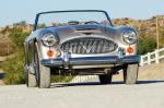 Austin-Healey 3000 1963 года